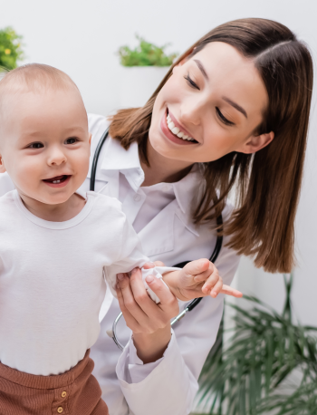 Pediatria na Atenção Básica da Saúde 