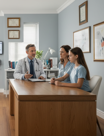 Amenorreia primária 